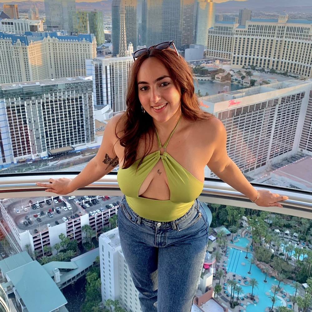 BodiesBoutique Green Top
